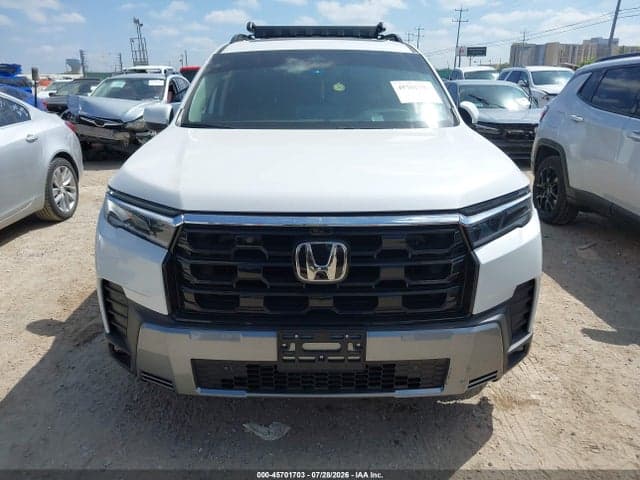 2026 HONDA PILOT ELITE 12