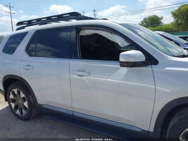 2026 HONDA PILOT ELITE 13