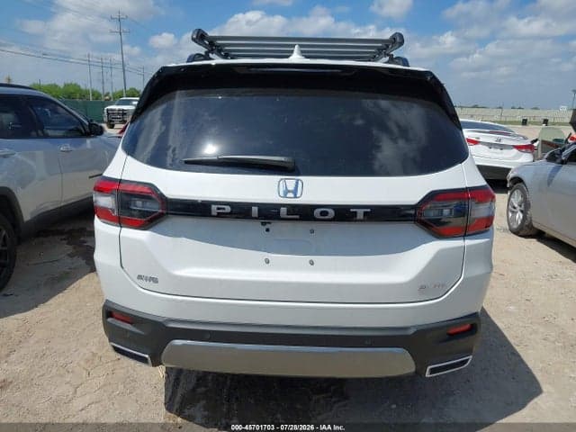 2026 HONDA PILOT ELITE 16