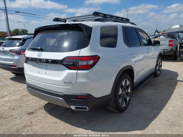 2026 HONDA PILOT ELITE 4