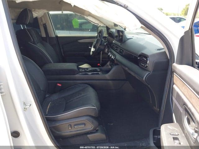 2026 HONDA PILOT ELITE 5