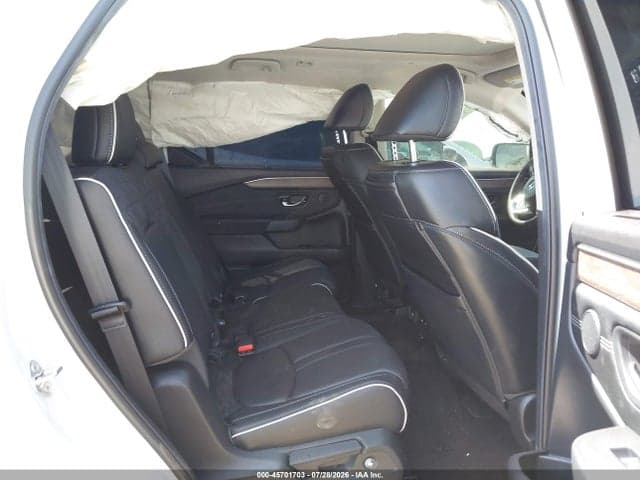 2026 HONDA PILOT ELITE 8