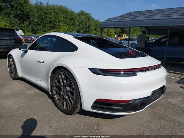 2020 PORSCHE 911 CARRERA 4S 3
