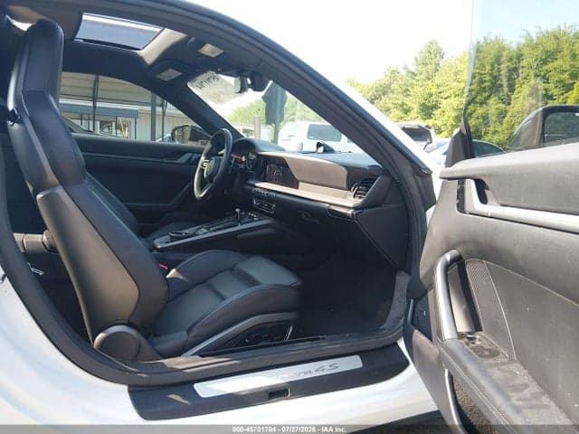 2020 PORSCHE 911 CARRERA 4S 5