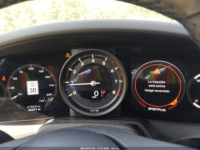 2020 PORSCHE 911 CARRERA 4S 7