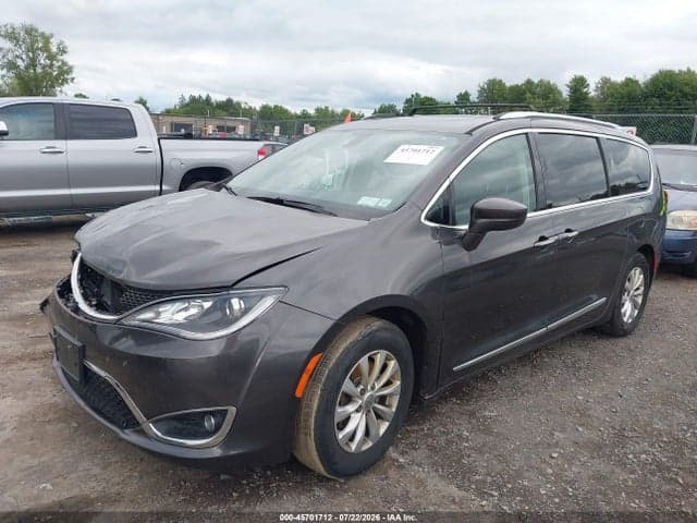 2018 CHRYSLER PACIFICA TOURING L 2