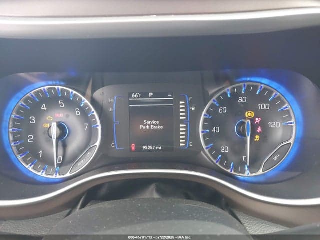 2018 CHRYSLER PACIFICA TOURING L 7