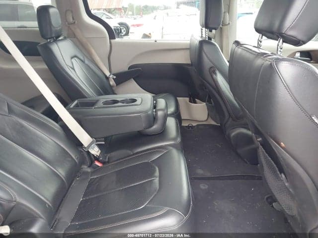 2018 CHRYSLER PACIFICA TOURING L 8