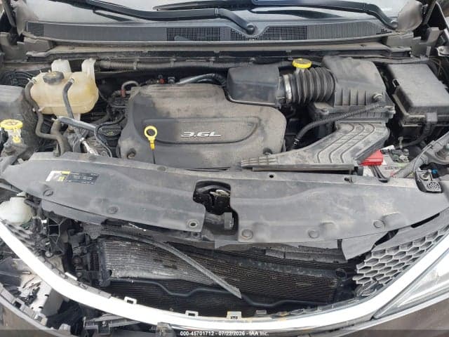 2018 CHRYSLER PACIFICA TOURING L 10