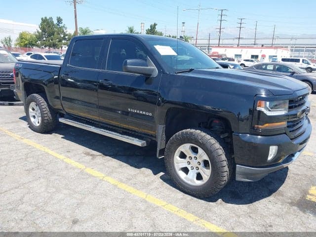 2017 CHEVROLET SILVERADO 1500 2LT 1
