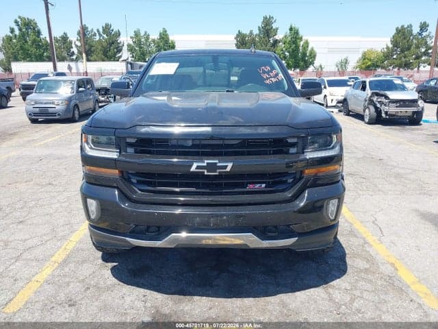 2017 CHEVROLET SILVERADO 1500 2LT 12