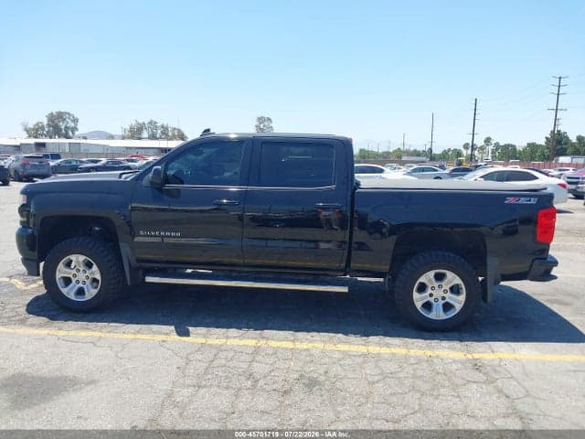 2017 CHEVROLET SILVERADO 1500 2LT 14