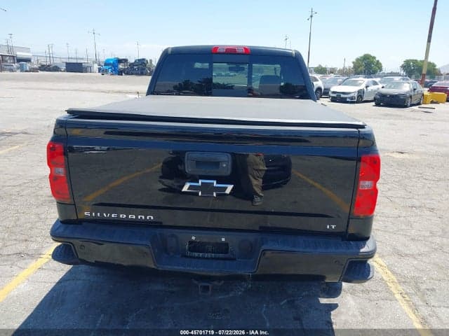 2017 CHEVROLET SILVERADO 1500 2LT 16