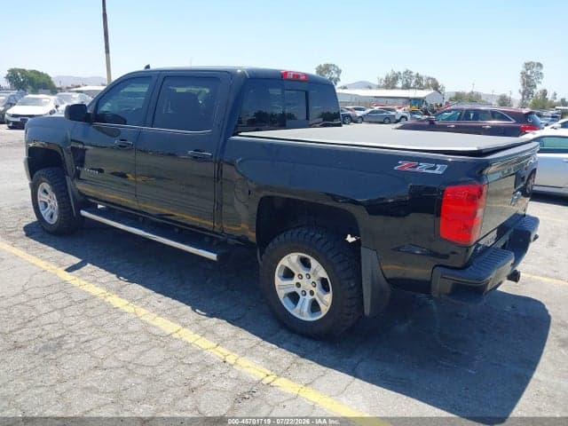 2017 CHEVROLET SILVERADO 1500 2LT 3