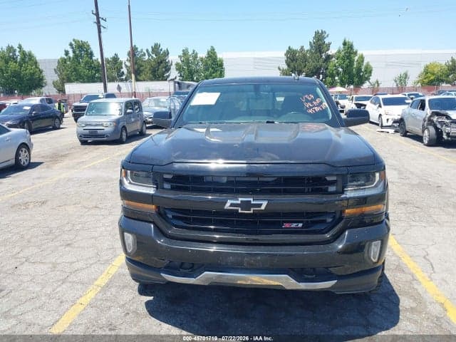 2017 CHEVROLET SILVERADO 1500 2LT 6