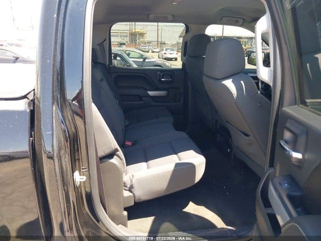 2017 CHEVROLET SILVERADO 1500 2LT 8