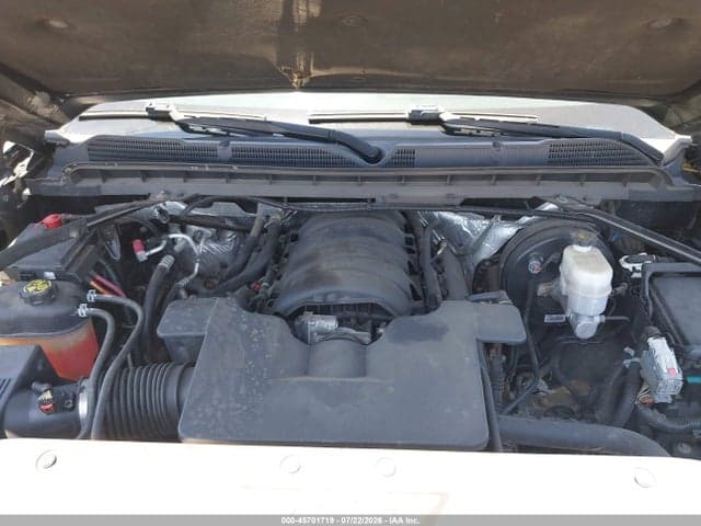 2017 CHEVROLET SILVERADO 1500 2LT 10