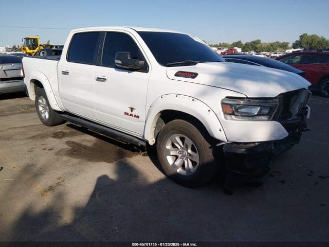 2020 RAM 1500 LARAMIE 4X4 5'7 BOX 1