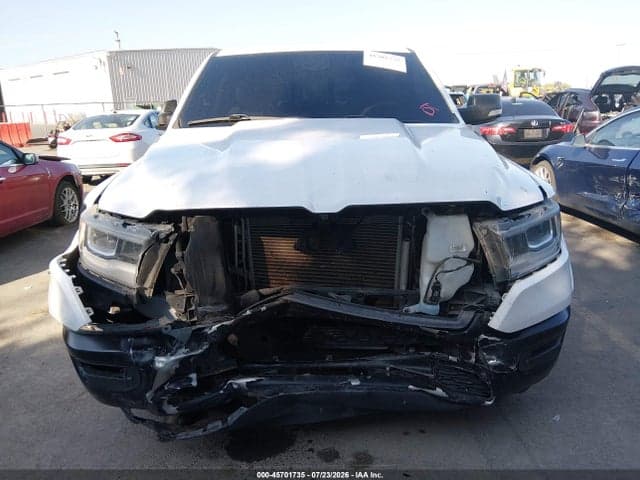 2020 RAM 1500 LARAMIE 4X4 5'7 BOX 12