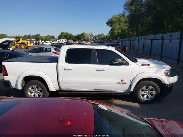 2020 RAM 1500 LARAMIE 4X4 5'7 BOX 13