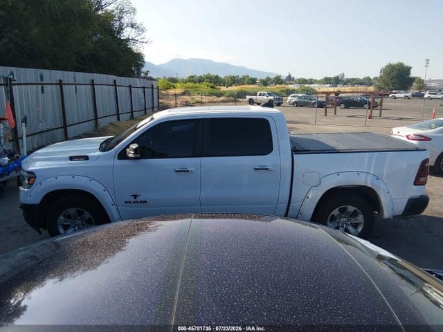 2020 RAM 1500 LARAMIE 4X4 5'7 BOX 14