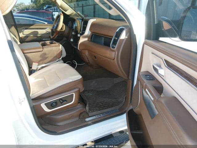 2020 RAM 1500 LARAMIE 4X4 5'7 BOX 5
