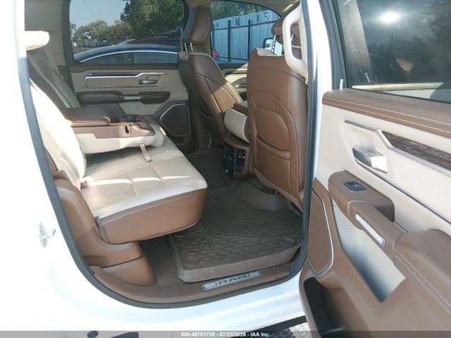 2020 RAM 1500 LARAMIE 4X4 5'7 BOX 8