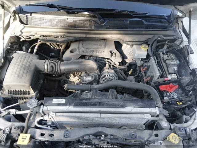2020 RAM 1500 LARAMIE 4X4 5'7 BOX 10