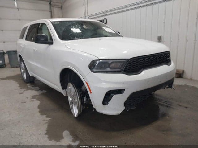 2026 DODGE DURANGO GT AWD 1