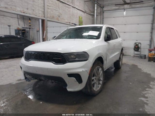 2026 DODGE DURANGO GT AWD 2