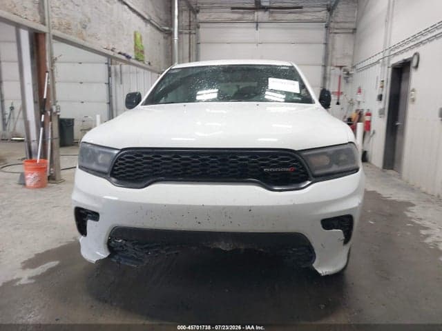 2026 DODGE DURANGO GT AWD 12