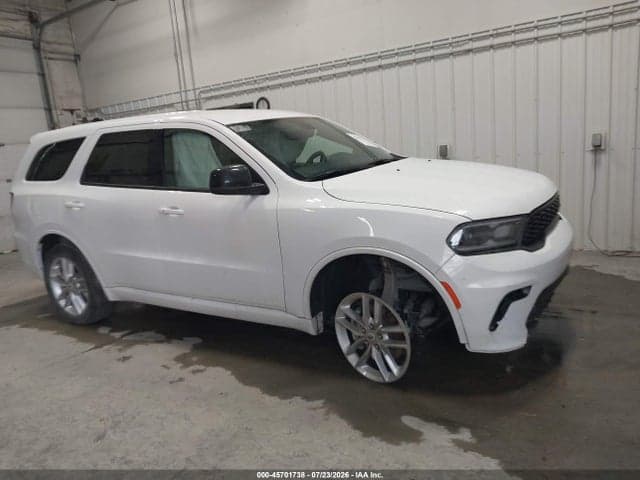2026 DODGE DURANGO GT AWD 13