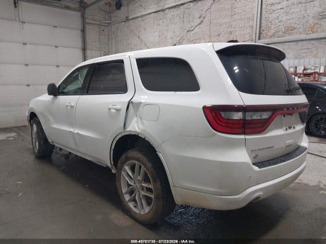 2026 DODGE DURANGO GT AWD 14