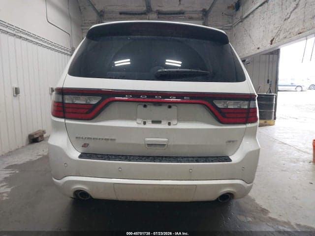 2026 DODGE DURANGO GT AWD 16