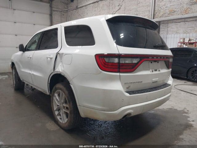 2026 DODGE DURANGO GT AWD 3