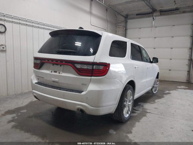 2026 DODGE DURANGO GT AWD 4