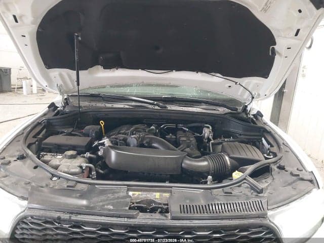 2026 DODGE DURANGO GT AWD 10
