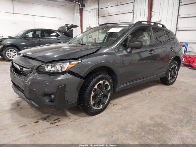 2023 SUBARU CROSSTREK 2