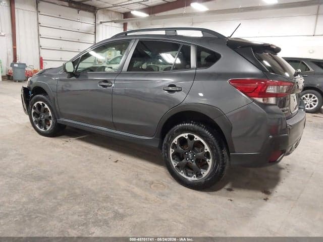 2023 SUBARU CROSSTREK 3