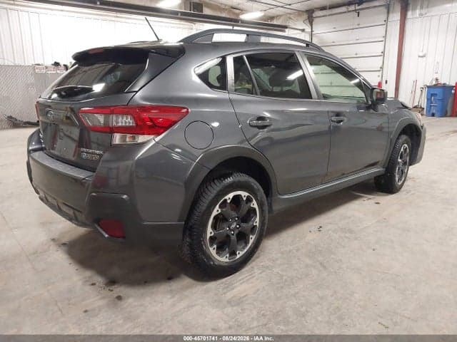 2023 SUBARU CROSSTREK 4