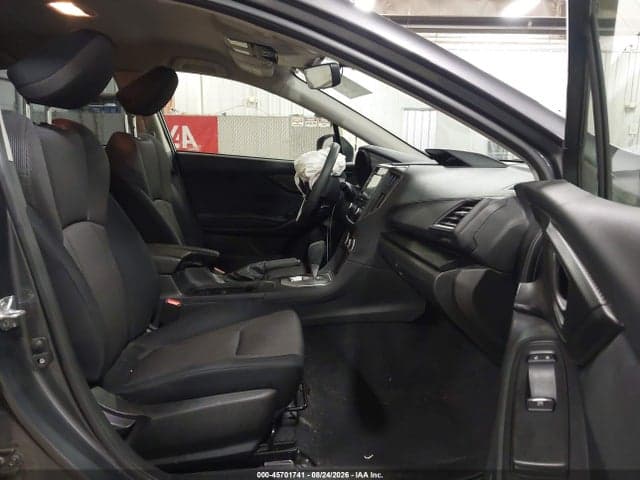 2023 SUBARU CROSSTREK 5