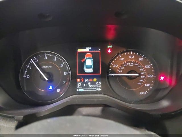 2023 SUBARU CROSSTREK 6