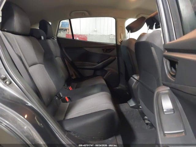 2023 SUBARU CROSSTREK 7