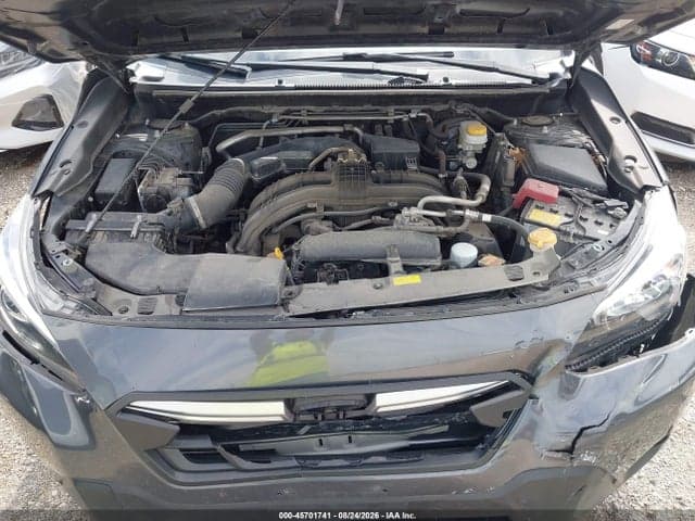 2023 SUBARU CROSSTREK 9