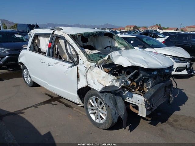 2019 DODGE GRAND CARAVAN SXT 1