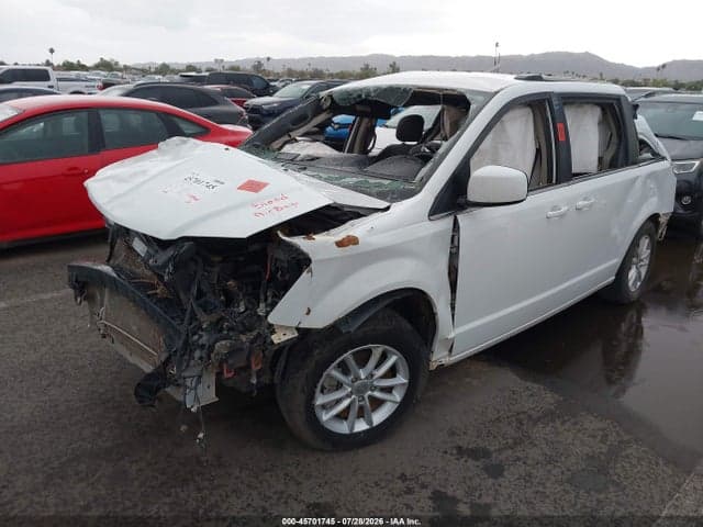2019 DODGE GRAND CARAVAN SXT 2