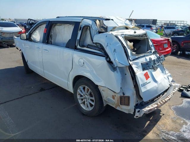 2019 DODGE GRAND CARAVAN SXT 3