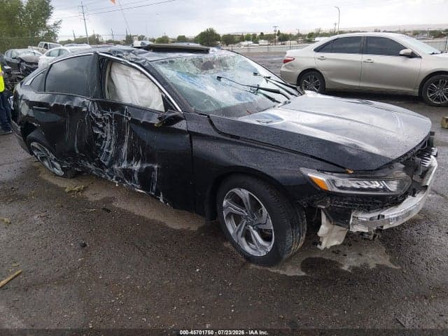 2018 HONDA ACCORD EX-L - 1