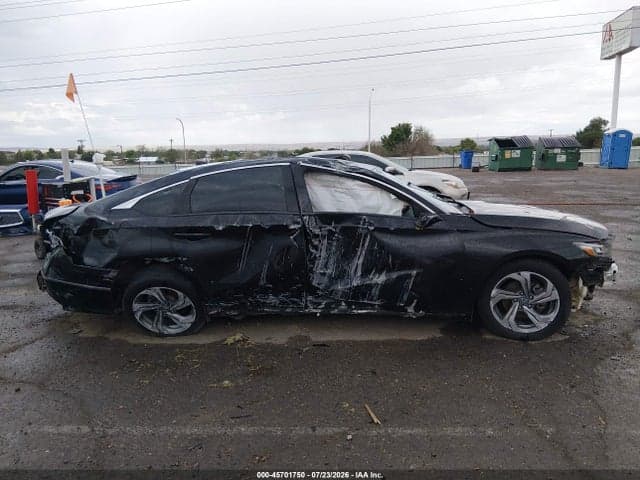 2018 HONDA ACCORD EX-L 12