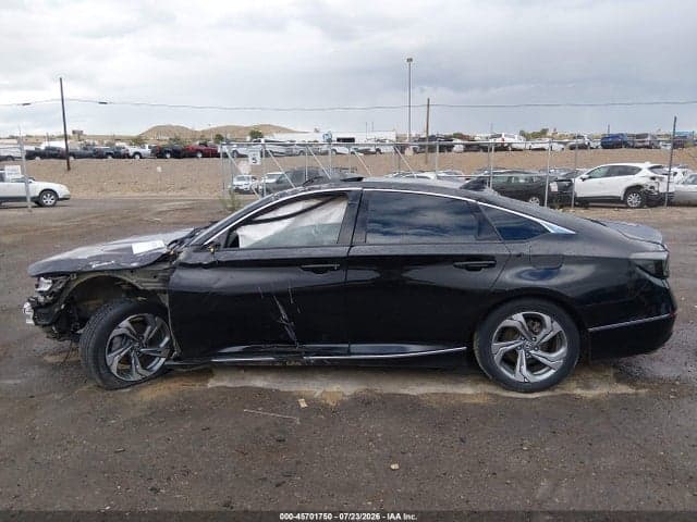 2018 HONDA ACCORD EX-L 13
